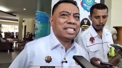 Bupati Halut Soroti Relokasi Anggaran Pusat, Fokus Tertibkan Pajak Daerah 2026
