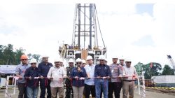 Star Energy Geothermal Mulai Pengeboran Sumur Eksplorasi Pertama di Hamiding, Halmahera Utara