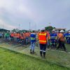 Wujudkan Komitmen Zero Accident, melalui Simulasi Tanggap Darurat B3 NHM Tingkatkan Kesiapsiagaan
