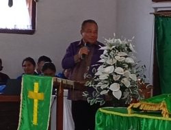 Perayaan Natal 2025 Pemerintah Provinsi  Maluku Utara Dipusatkan di Halmahera Utara