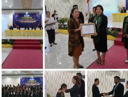 FASTEK Universitas Hein Namotemo Gelar Yudisium, 42 Lulusan Siap Berkontribusi bagi Pembangunan Halmahera Utara Dan Maluku Utara 