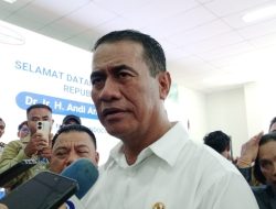 Mentan Apresiasi Hilirisasi Kelapa  Di Halut Potensi Sejahterakan Petani Sangat Besar