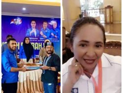 Srikandi PP Halmahera Utara Ucapkan Selamat kepada Ketua DPD II KNPI Terpilih