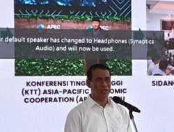 Ekspor Pertanian Tumbuh 42 Persen, NTP Sentuh Rekor Tertinggi