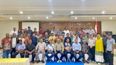 NHM Libatkan Masyarakat dalam Evaluasi Adendum AMDAL, Dukung Tujuan Nasional Pembangunan Berkelanjutan