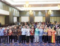 Kakanwil Kemenkum Malut Hadiri Acara Pengantar Tugas Kajati Maluku Utara