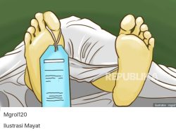 Pensiunan Polisi di Ternate  Ditemukan Tak Bernyawa di Rumahnya