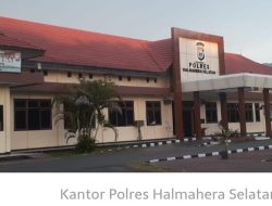 Sejumlah Jabatan Penting di Polres Halsel Alami Kekosongan