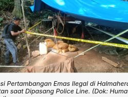 Kapolda Malut Dorong Percepatan Perizinan Pertambangan Rakyat di Halsel