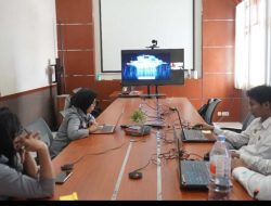 Kanwil Kemenkum Maluku Utara Ikuti Sanggah, Pleno dan Evaluasi Penilaian Nasional IRH Tahun 2025