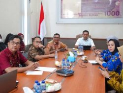 Pemprov Malut dan Kemenkum Matangkan Persiapan Peresmian Pos Bankum 100% oleh Menteri Hukum