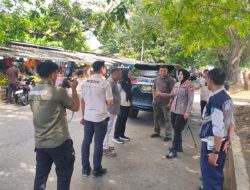 Kapolres Ternate Tinjau Kesiapan Pengamanan Kunjungan Kerja Wapres RI di Kota Ternate