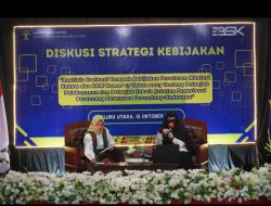Kanwil Kemenkum Malut Gelar Diskusi Strategi Kebijakan Evaluasi Permenkumham Nomor 17 Tahun 2023 Terkait Jabatan Fungsional Perancang
