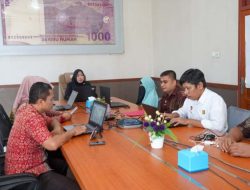 Kanwil Kemenkum Malut Harmonisasi Dua Ranperkada Pulau Morotai, Tegaskan Regulasi Harus Berpihak pada Masyarakat