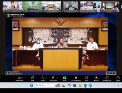 Kemenkum Malut Tegaskan Komitmen Kinerja Melalui Anev B10