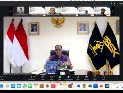 Kemenkum Malut Ikuti Diskusi Strategis Evaluasi Kebijakan Jaminan Fidusia