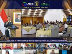 Pelatihan Kepemimpinan Nasional Tingkat II Jadi Penggerak Perubahan