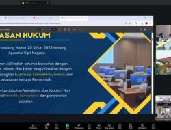 Perancang Jadi Profesi Strategis Lahirnya Regulasi Berdampak
