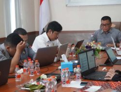Kemenkum Malut Harmonisasi Ranperda SPBE Pemprov Malut