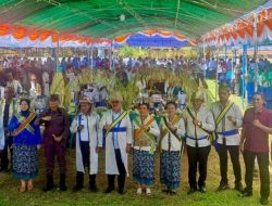 Kemenkum Malut Dorong Pelindungan Kekayaan Intelektual Komunal Suku Tabaru