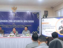 Bangun Zona Integritas, Kemenkum Malut Permudah Pelayanan Masyarakat