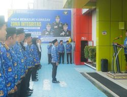 Jadi Irup Sumpah Pemuda, Kakanwil Argap: Pemuda Jadi Penentu Sejarah