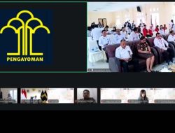 Kemenkum Malut Perkuat Pengawasan Jabatan Notaris Cegah Pelanggaran Integritas