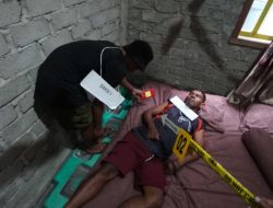 Polres Ternate dan Kejari Gelar Rekonstruksi Kasus Pencurian dan Penberatan di Tiga Lokasi Berbeda