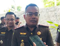 Resmi Jabat Kajari Tidore, Sabar Evryanto Batubara Tegaskan Komitmen Tuntaskan Tunggakan Kasus