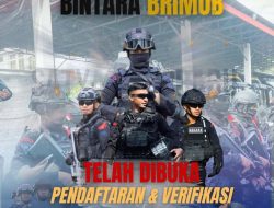Pendaftaran Bintara Brimob 2025 Resmi Dibuka, Ini Jadwal dan Syaratnya