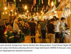 Dari Kawasi, Warga Rasakan Manfaat Pertumbuhan Harita Nickel