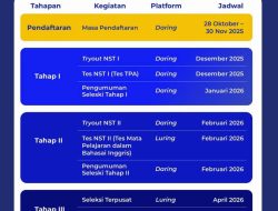 Polda Maluku Utara Ajak Generasi Muda Ikuti Seleksi SMA Kemala Taruna Bhayangkara