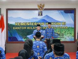 Hari Pahlawan Jadi Momentum ASN Bergerak Melanjutkan Perjuangan