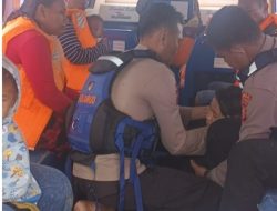 Kapolda Malut Imbau Warga Waspada  Cuaca Ekstrim