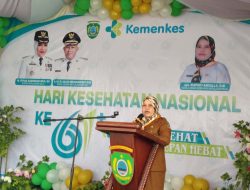 Dinkes Sula Gelar Hari Kesehatan Nasional ke- 61 Tahun 2025