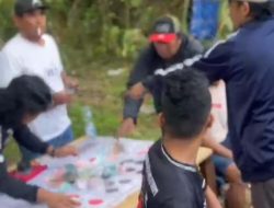 Kapolda Malut Perintahkan Polres Ternate Bentuk Tim Basmi Judi Dadu dan Sabung Ayam di Jambula