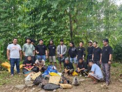 Polres Ternate Gerebek Arena Judi Dadu dan Sabung Ayam, 18 Pelaku  dan Puluhan Juta Uang Taruhan Diamankan