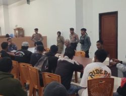 Ada ” Barisan Sakit Hati” Dibalik Aksi Penolakan Pelantikan Kades Goro- goro Halsel