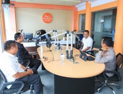 Kapolda Malut Paparkan Strategi Cegah Tiga Kejahatan Utama