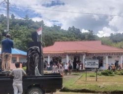 Inspektorat serta DPMD Halsel Dituding Lindungi Kades Saketa