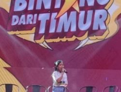 Lagu ‘Ade Nona Timur’ dari Musisi Cilik Malut Kini Terlindungi Hak Ciptanya
