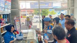 Propam Polri Turun ke  Maluku Utara Sosialisasi Lapor Polisi Nakal