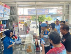 Propam Polri Turun ke  Maluku Utara Sosialisasi Lapor Polisi Nakal