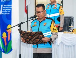712 Putra Maluku Utara Rebut Kuota Bintara Brimob, Ternate Mendominasi 