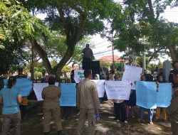 Inspektorat, DPMD serta Komisi I DPRD Halsel Dinilai Sampaikan Pernyataan Tidak Sesuai Fakta