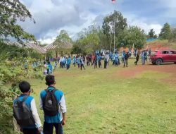 Buntut Perkelahian Antar Siswa, Sekelompok Ortu Siswa Geruduk SMAN 5 Halbar