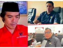 Dianggap Bungkam  Masalah DBH, Warga Gane Desak Pimpinan Parpol Pecat Enam Legislator Halsel Dapil III