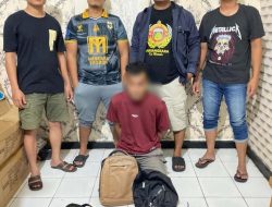 Polresta Tidore Berhasil Ringkus Pelaku Pencurian di Empat Lokasi Pemerintahan dan Sekolah