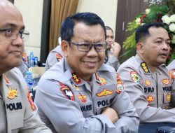 Kapolda Maluku Utara Hadiri Penyerahan LHP Keuangan Polri Tahun 2025 di Mabes Polri