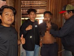 Residivis Pencurian di 7 Lokasi di Kota Ternate Berhasil Diringkus Polisi